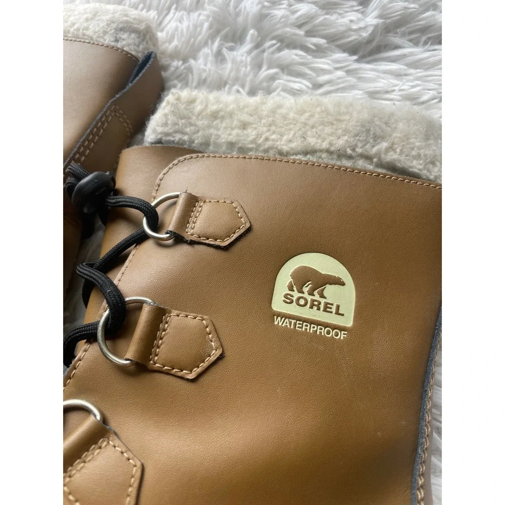 Sorel Youth Yoot Pac TP Waterproof Rubber Boots